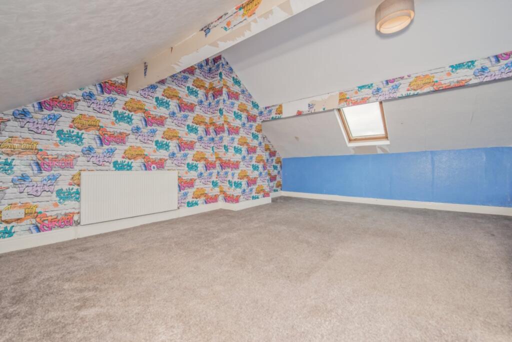 Attic Bedroom
