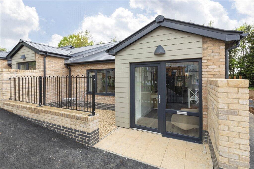 Adel Gardens, Otley Road, Leeds, LS16