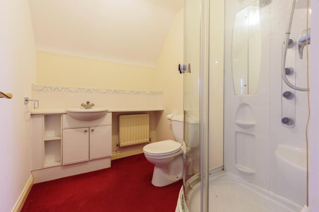 Second Floor Bathroom