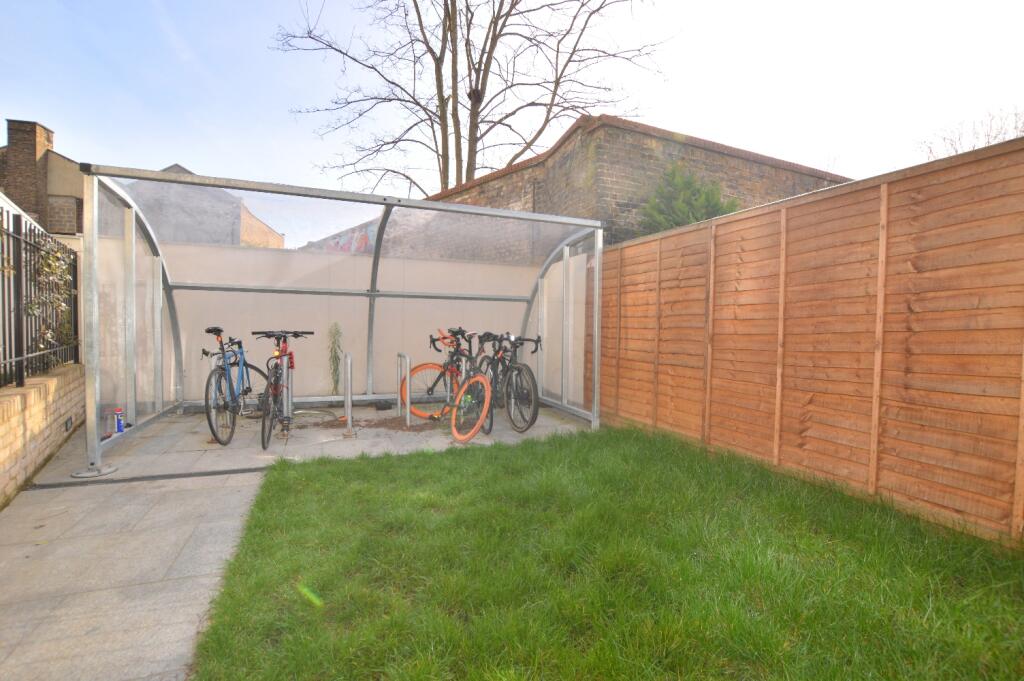 Bike Storage