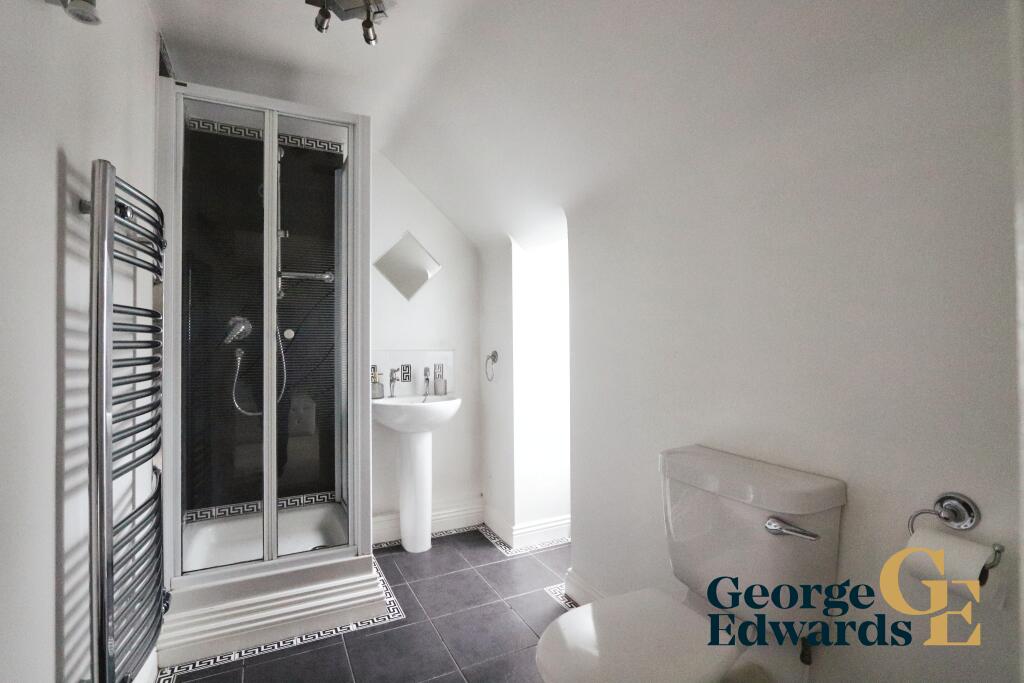 Bedroom One En-Suite