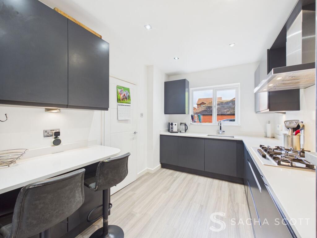 Kitchen / Breakfast Room