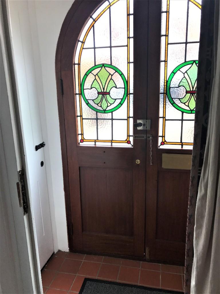 Entrance