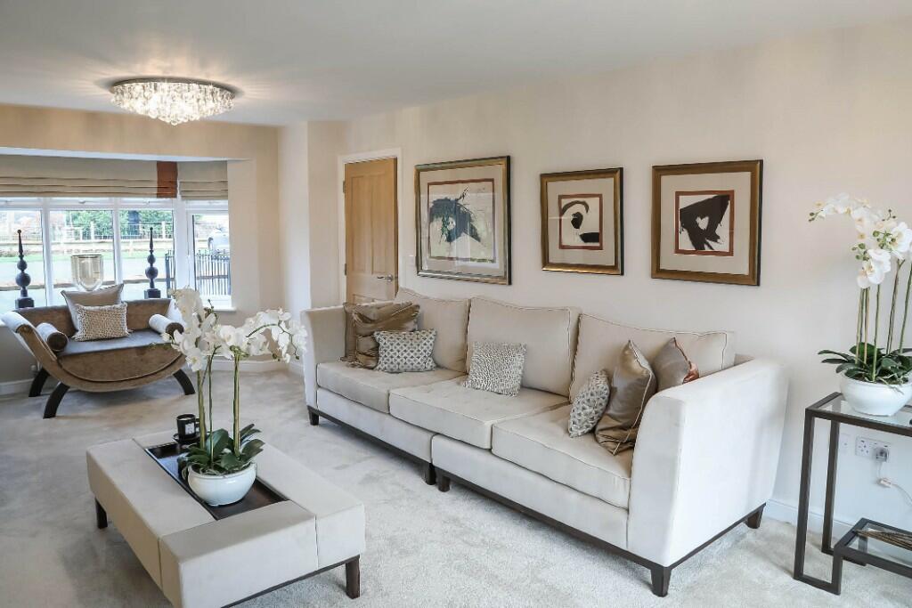 Typical Lounge