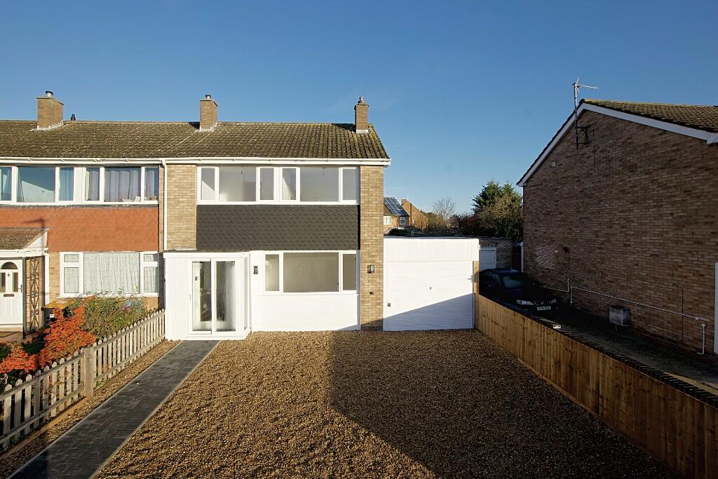 Kimble Drive | Bedford | Beds | MK41 | full refurbishment