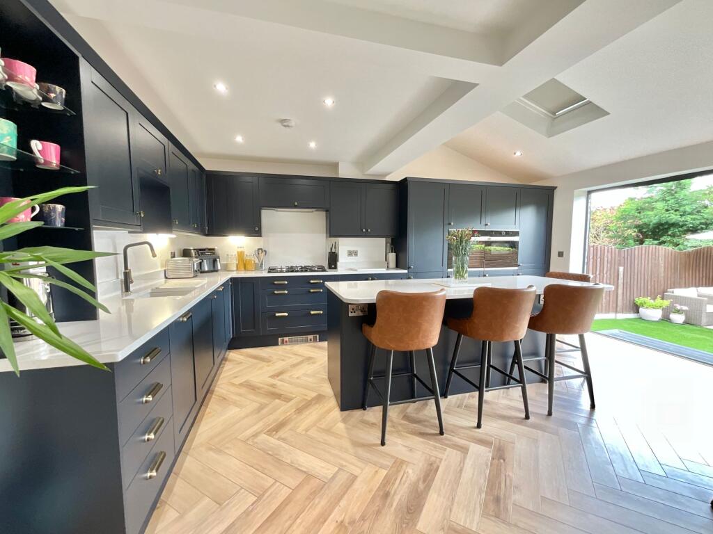 Trinity Road, Eccleshall, ST21