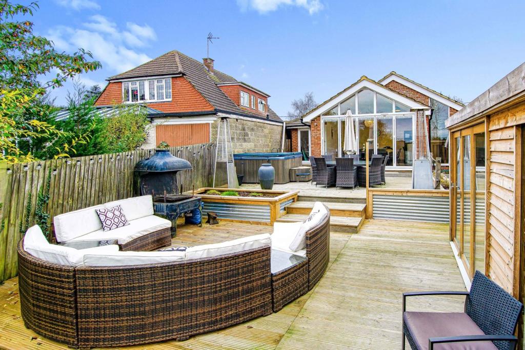 Decking