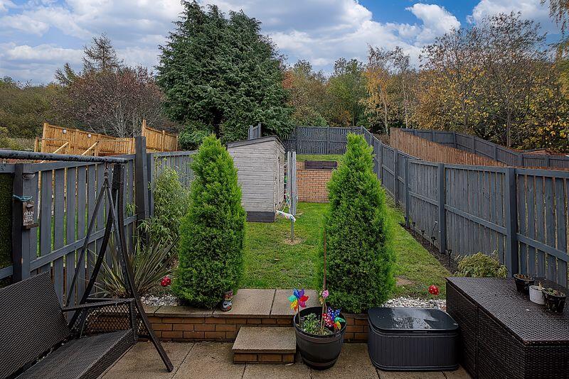 Back Garden