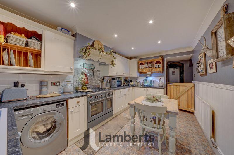 Kitchen Breakfast Room