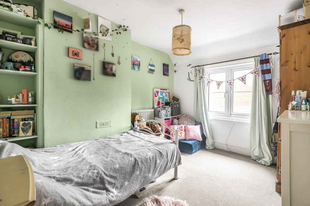 Double bedroom