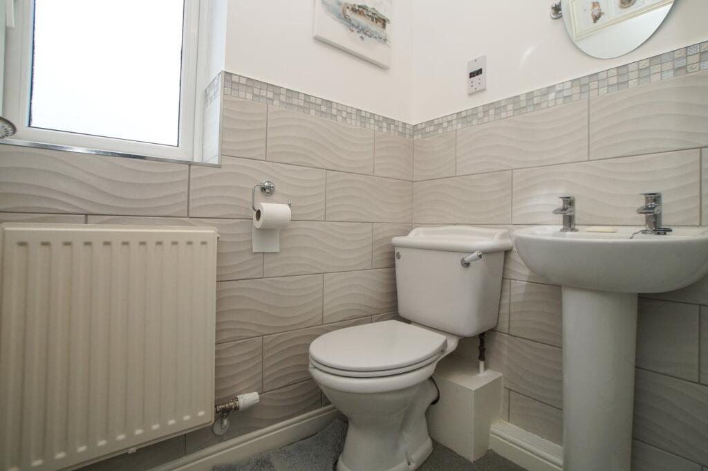 En-suite to Bedroom 1 