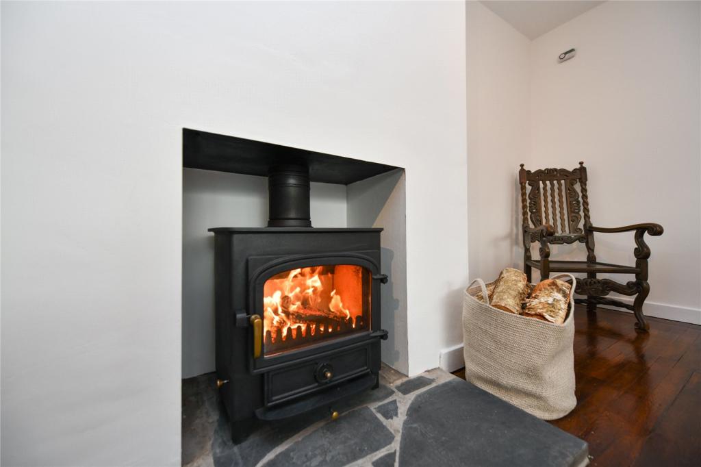 Clearview Stove