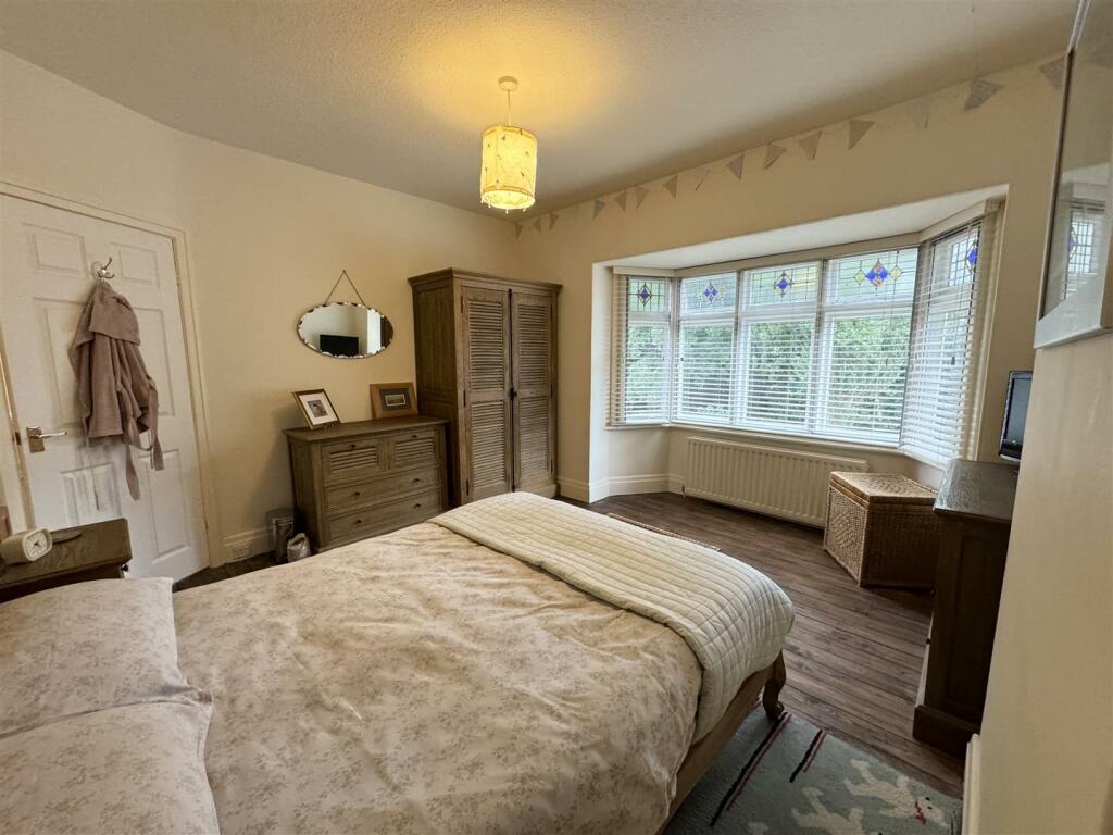 Principal bedroom