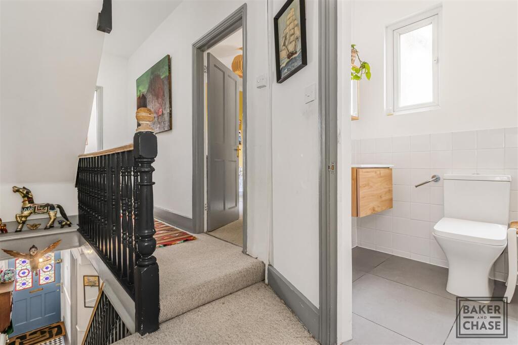 Second Floor Landing