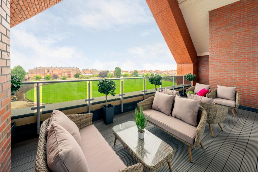 Roof Terrace  