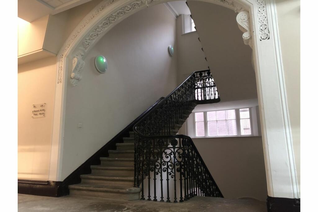 Communal Hall