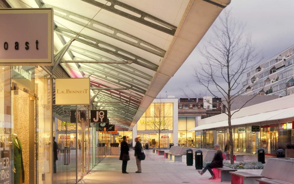Brunswick Centre