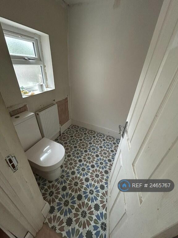 Downstairs Toilet And Utility Room 