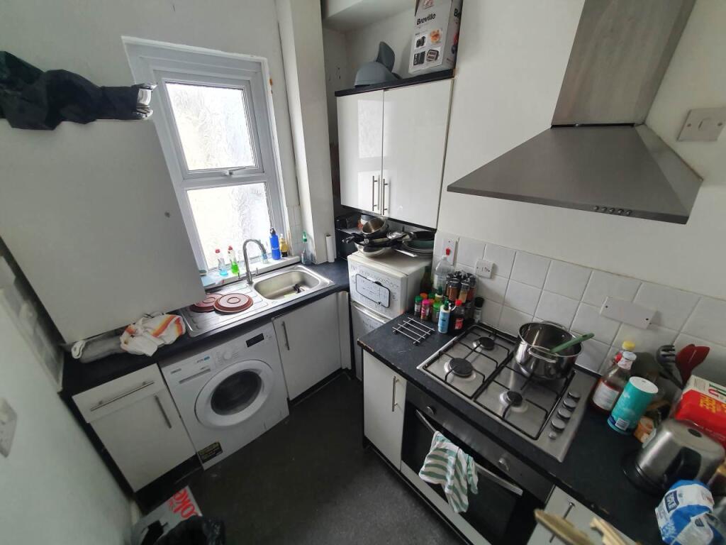 First Floor Kitchen 