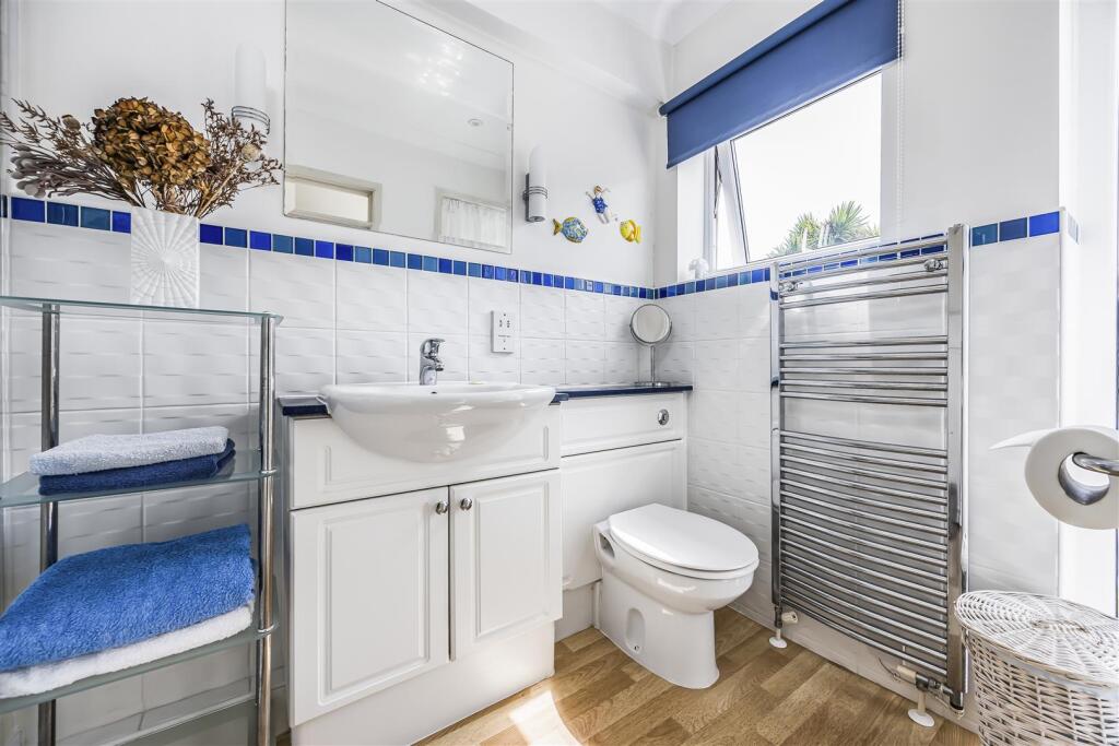 Bay House, Marine Walk, Hayling Island-PorticoMark