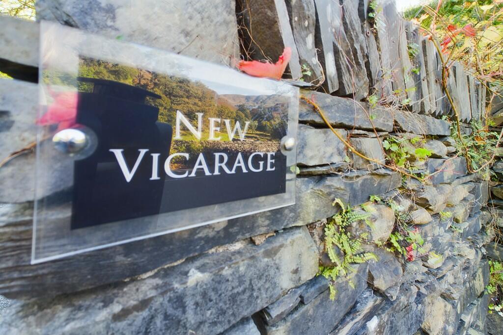 New Vicarage