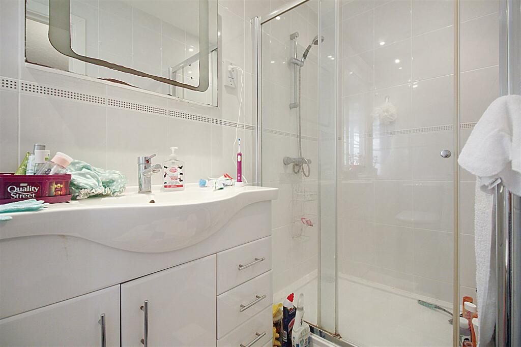First Floor Shower Room