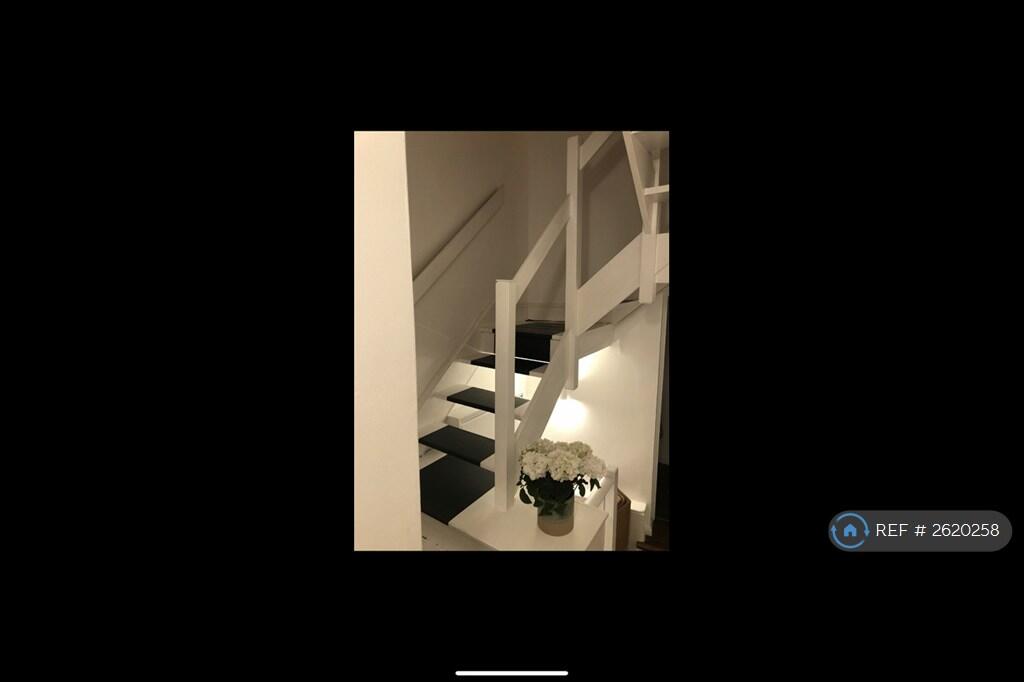 Internal Stairs To Private Terrace