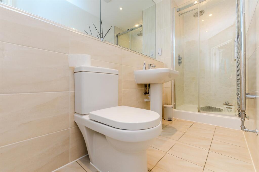 En-Suite Shower Room