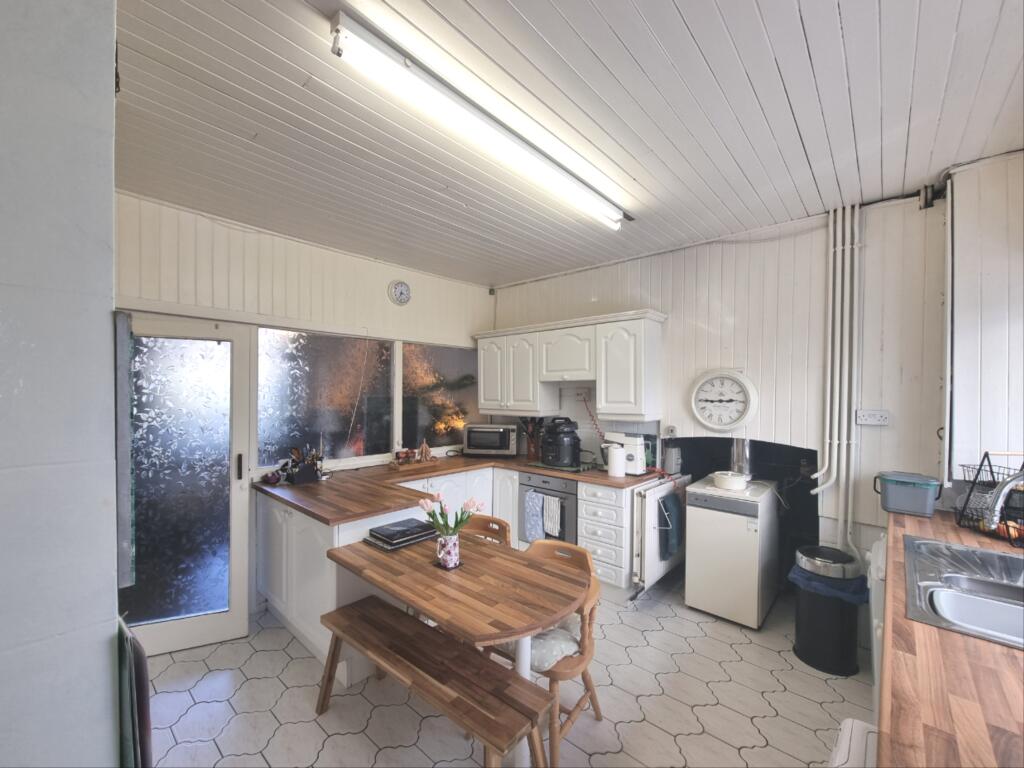 Kitchen/ Diner