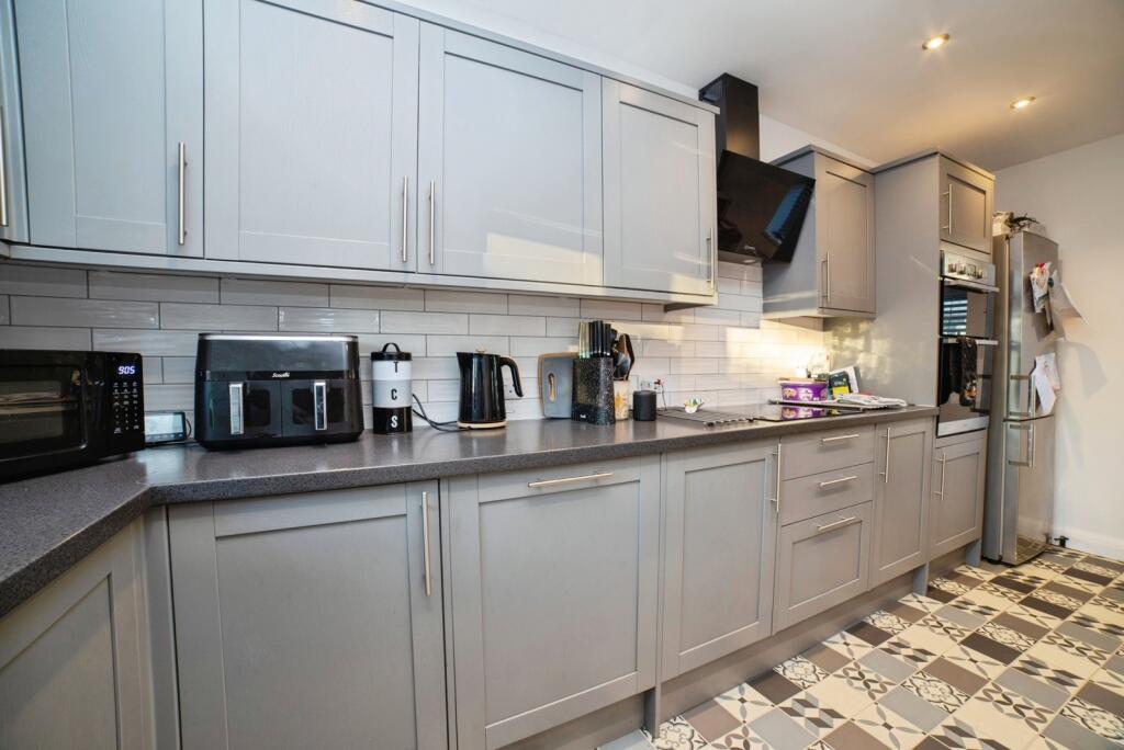 Kitchen Dining Room