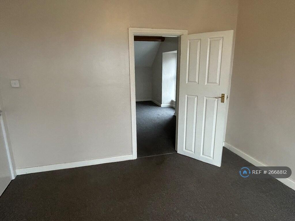 Lounge, Bedroom Through The Door