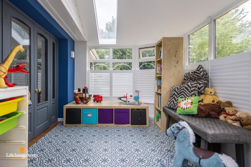 Garden Room