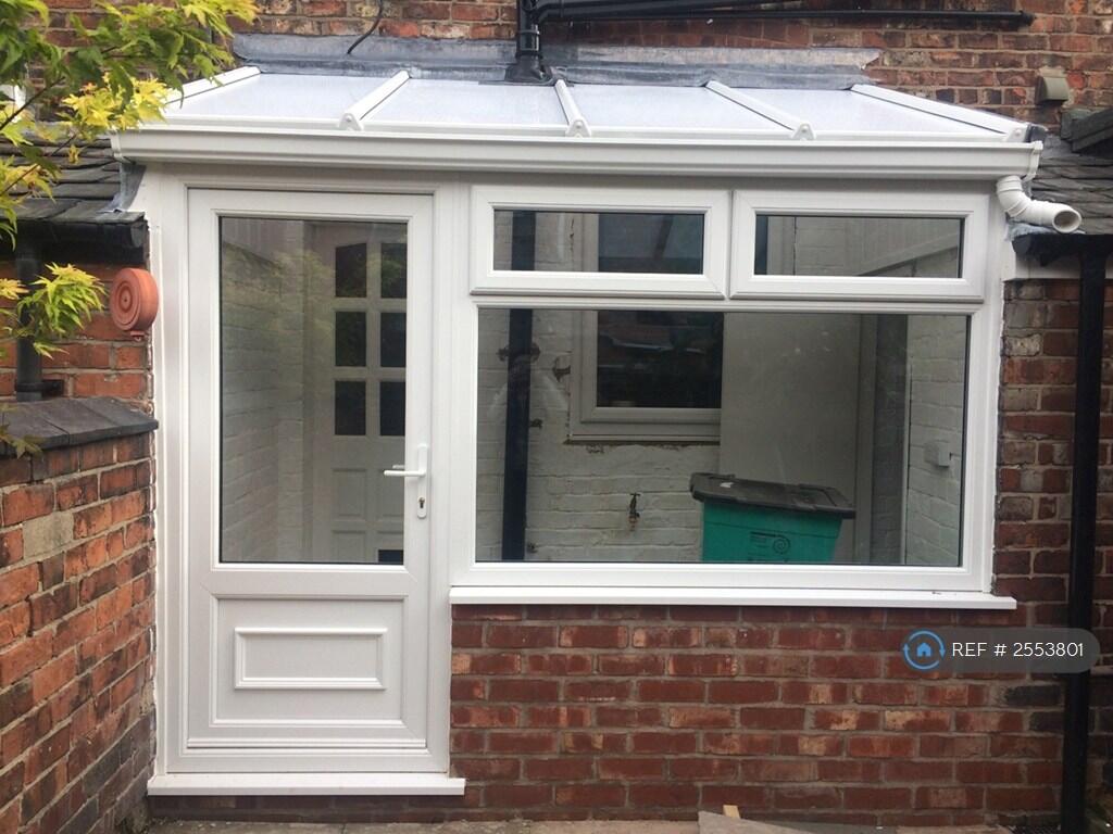 Conservatory / Utility Room
