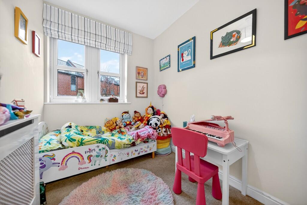 3rd Bedroom 