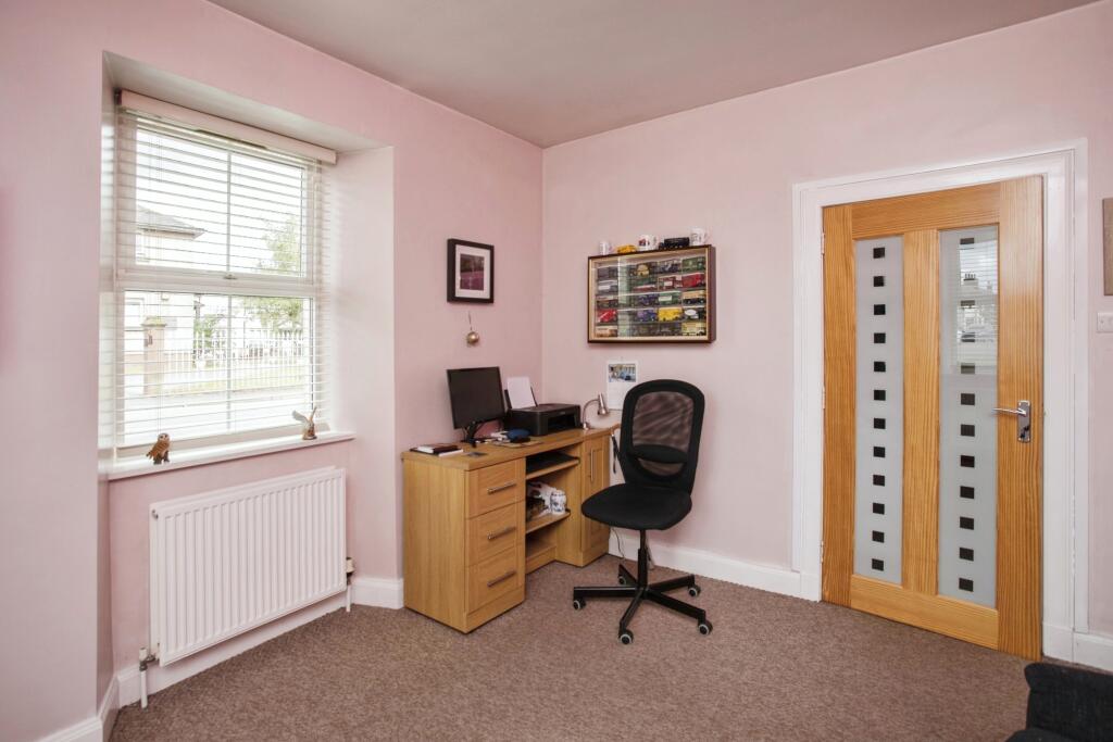 sitting room