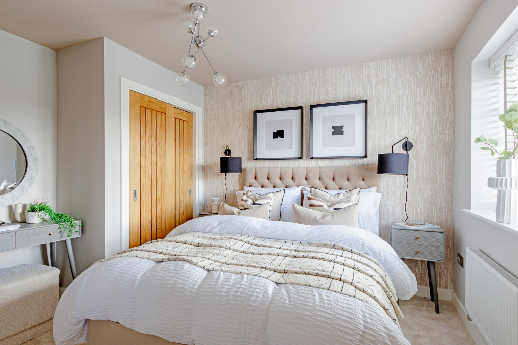 Example Bedroom 