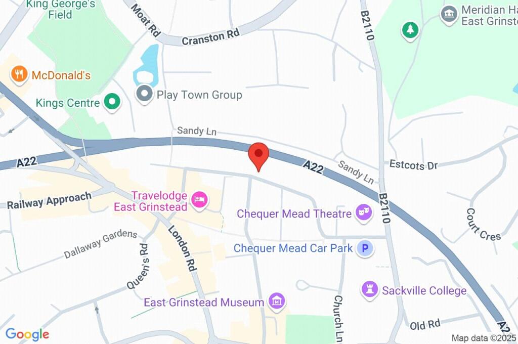 Google Maps Image