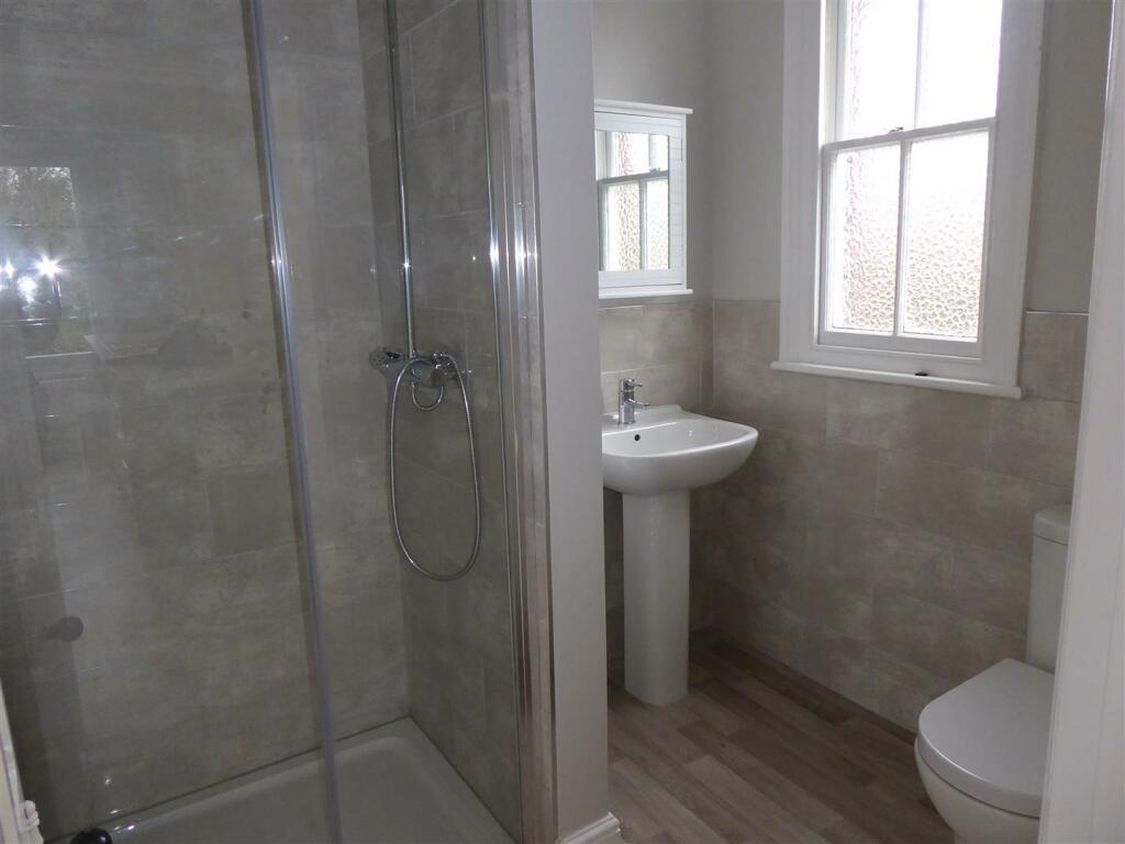Shower room