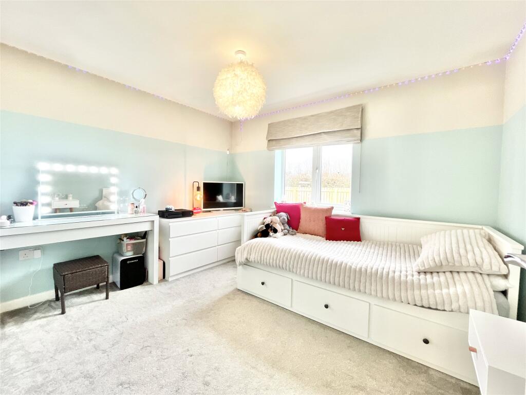 Bedroom Three