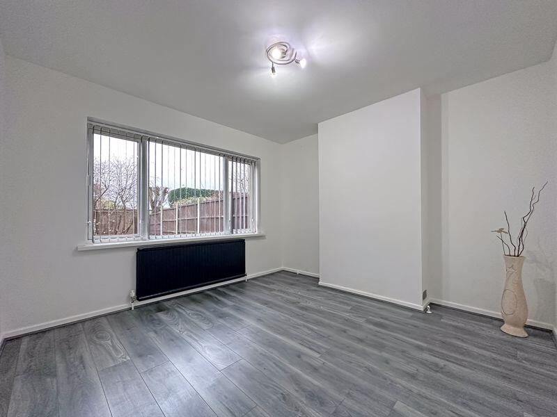 Second Reception Room