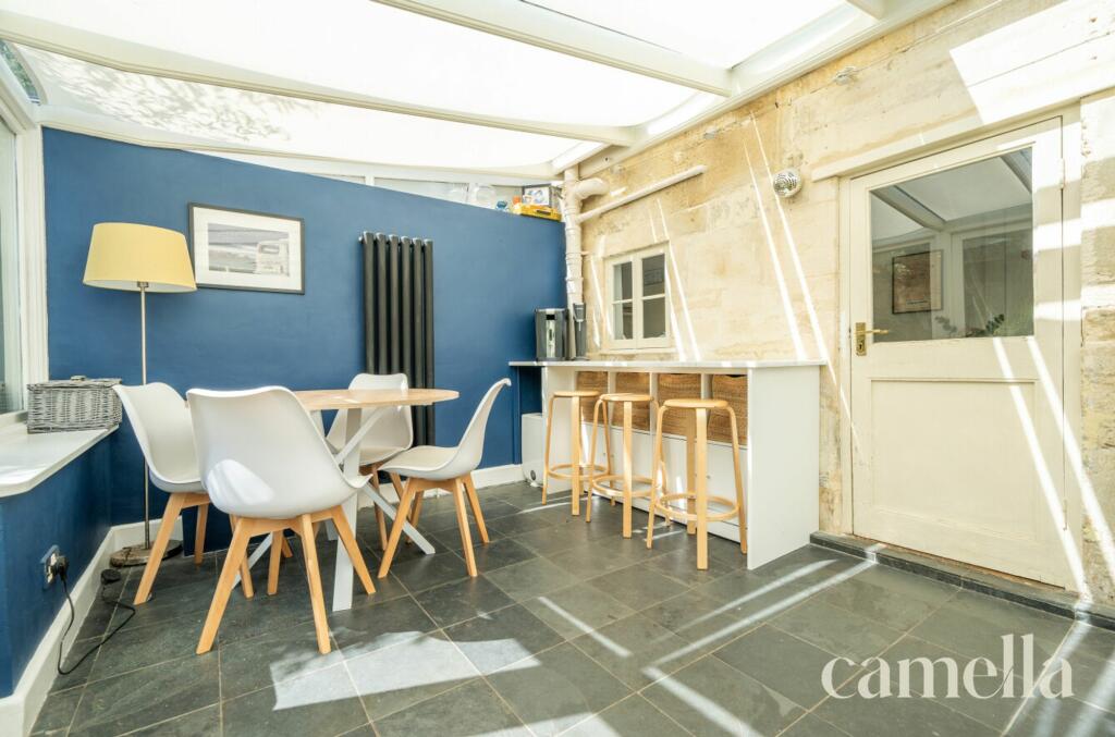 Dining/ Sun room