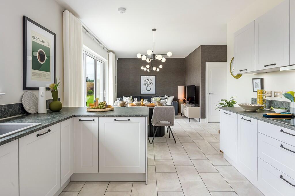 craighall village - the monktons, millerhill