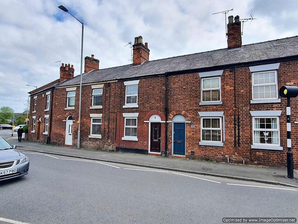 2 Bed Terraced