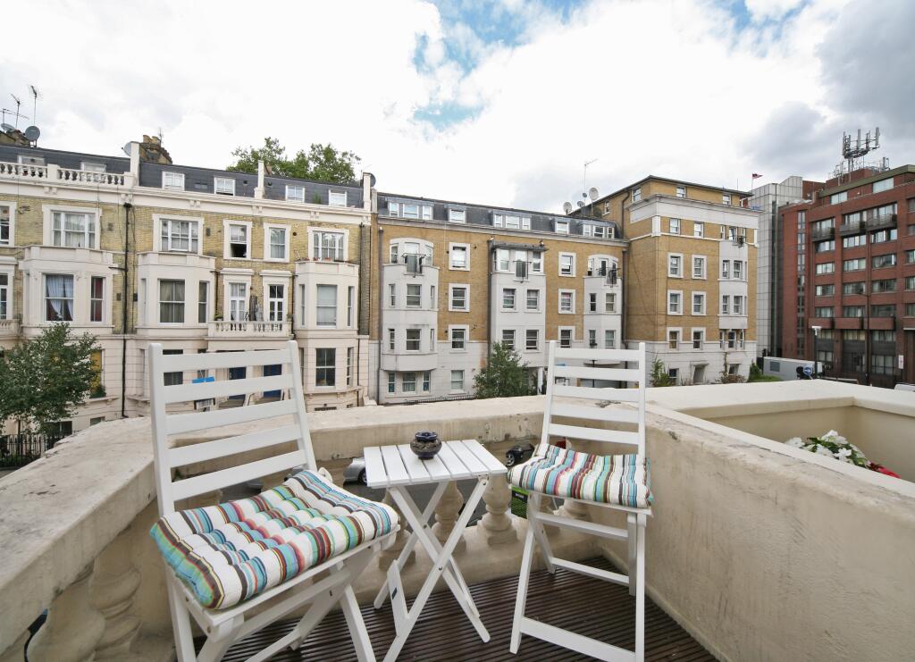 terrace