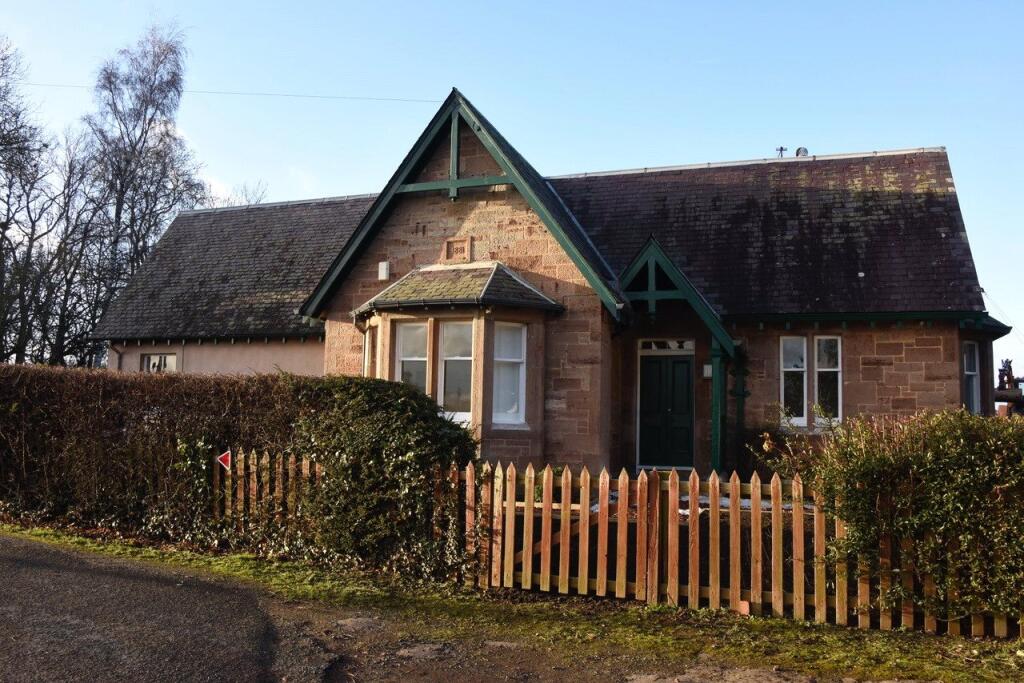 West Lodge, Saltoun, Pencaitland, Tranent, East Lothian, EH34