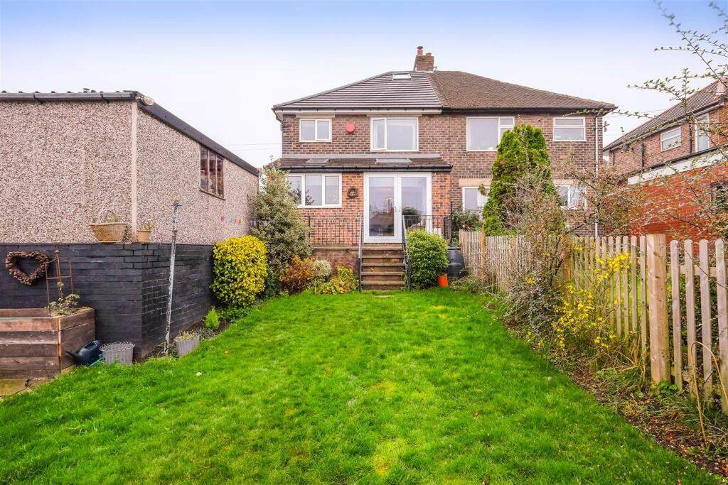 Driveway and Gardens to Front and Rear