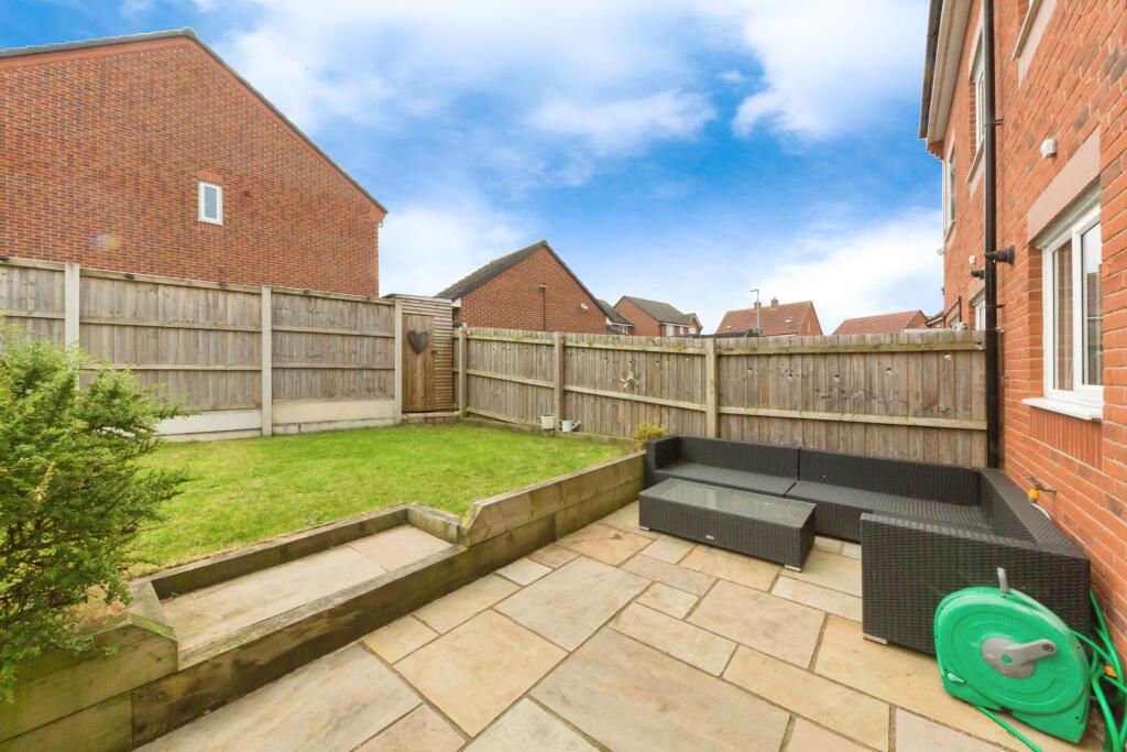 Patio Area