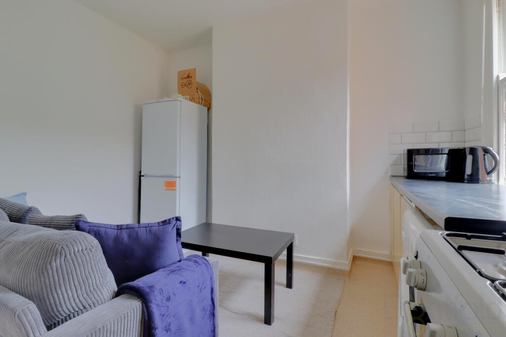 Kitchen/Living Room
