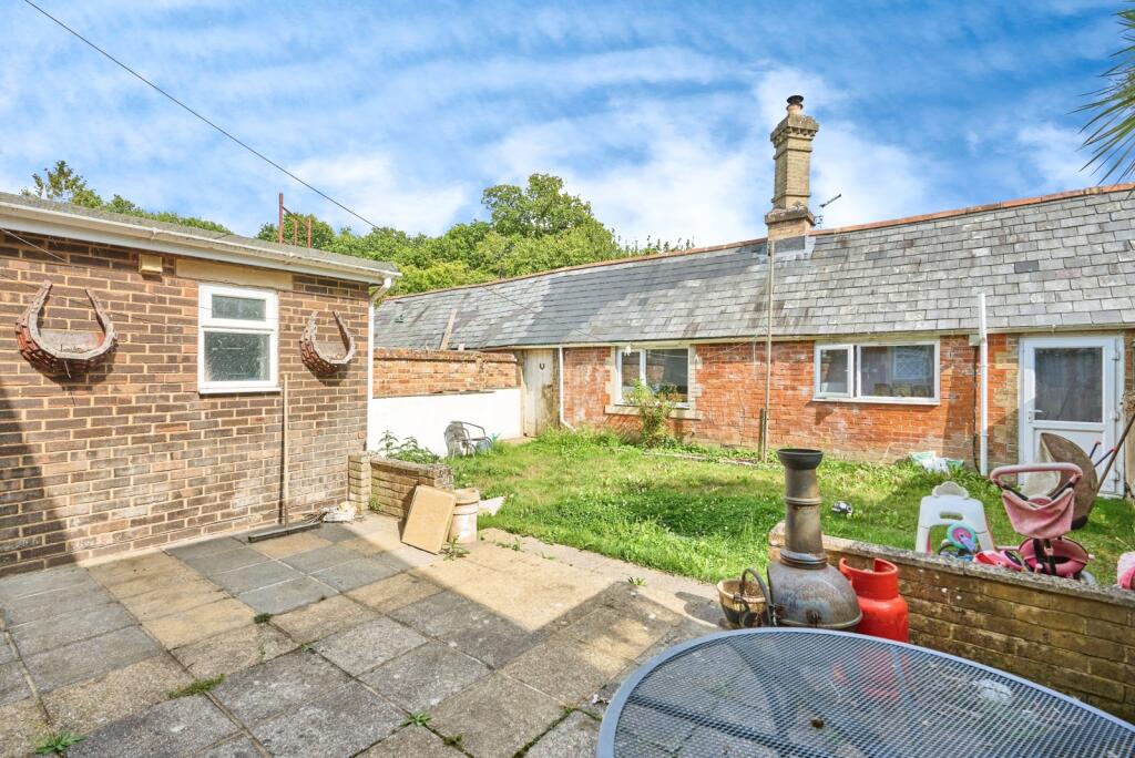 Garden &amp; Annexe