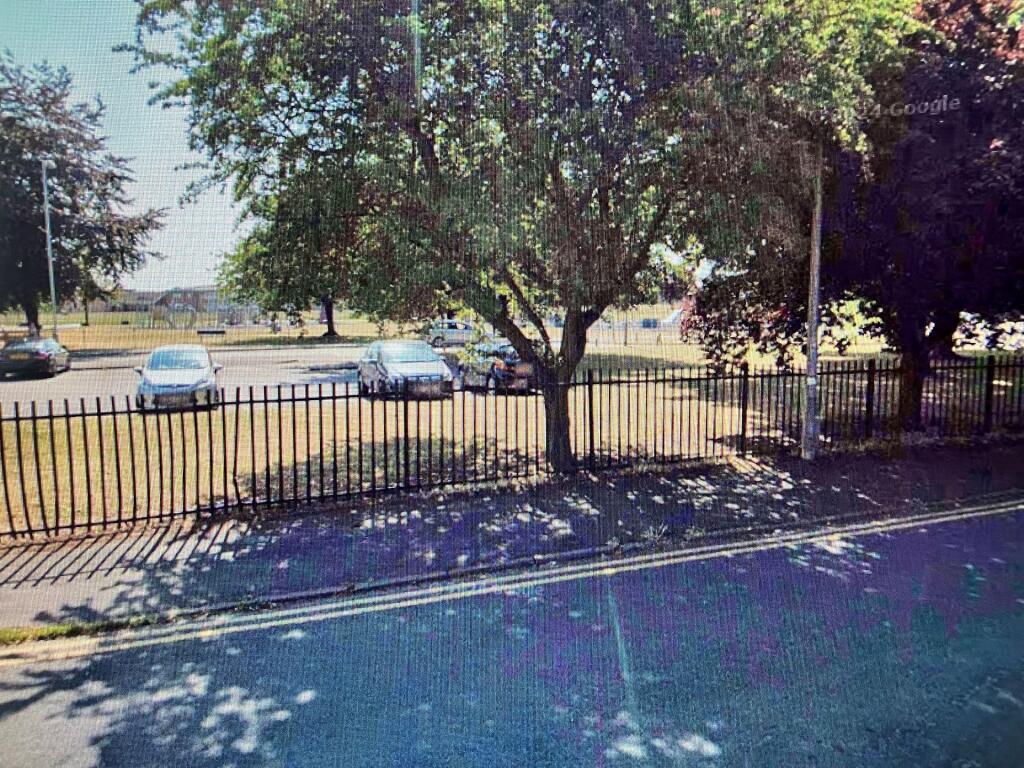 Local childrens park